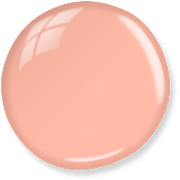 Halo EasiBuild Peach Sorbet 8ml - Hema F