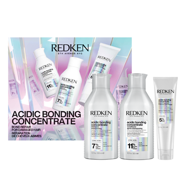 Redken Acidic Bonding Concentrate Bond Repair Gift Set