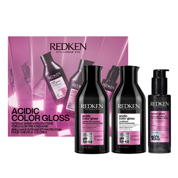 Redken Acidic Color Gloss Shine & Protection Gift Set