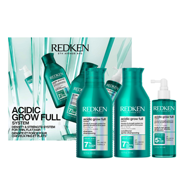 Redken Acidic Grow Full Density & Strength Gift Set
