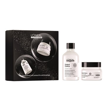 L'Oréal Professionnel Serie Expert Metal Detox Gift Set