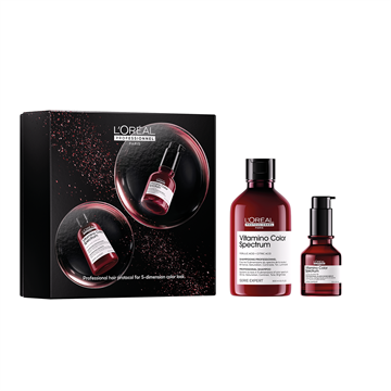 L'Oréal Professionnel Serie Expert Vitamino Color Spectrum Gift Set