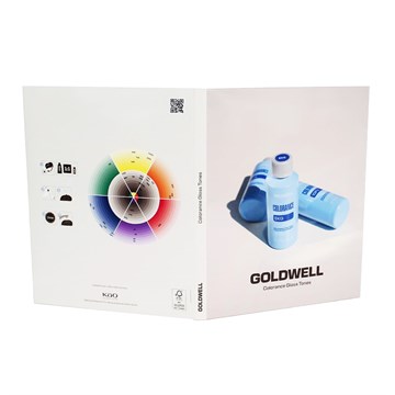 Goldwell Colorance Gloss Tones Color Card 2026