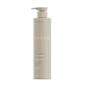 Kaeso H2O Hydrating Facial Moisturiser - 485ml