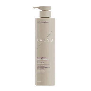 Kaeso Pro-Col Face Care Restoring Cleanser - 485ml