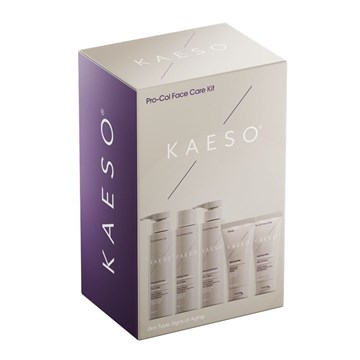Kaeso Pro-Col Face Care Restoring Kit - 5 Piece