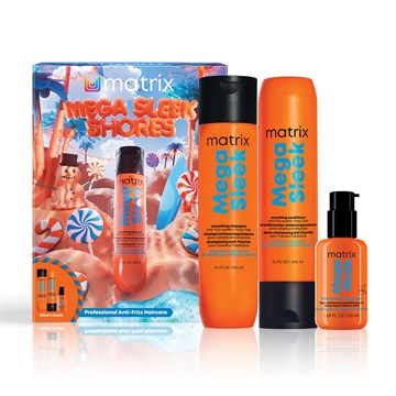 Matrix Mega Sleek Gift Set - 3 Piece