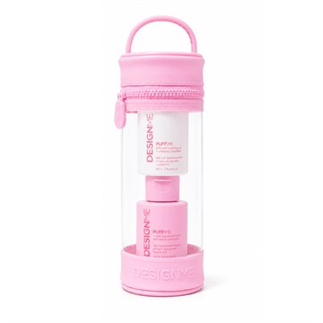 DESIGNME Puff.ME Mini Shampoo & Conditioner Duo - 2 x 50ml