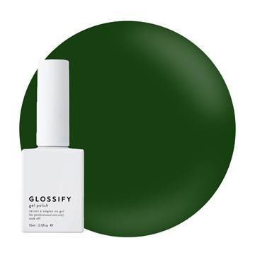 Glossify Forest 15ml Gel Polish HEMA Free
