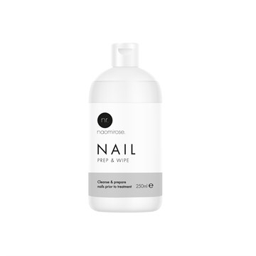 Naomi Rose Nail Prep & Wipe - 250ml