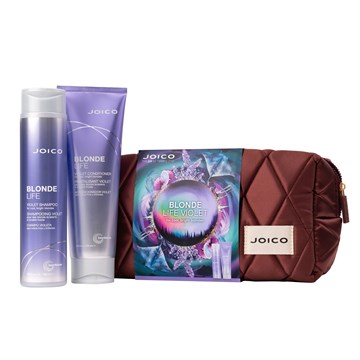 Joico Blonde Life Violet Haircare Gift Set