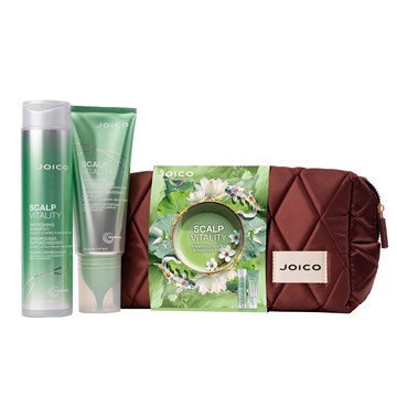 Joico Scalp Vitality Haircare Gift Set