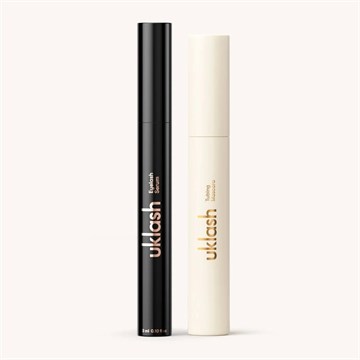 UKLASH Lash Growth Serum + Tubing Mascara Set