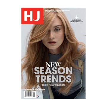 Hairdressers Journal Magazine - September 2026