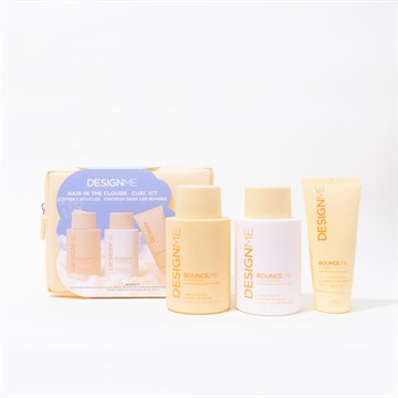 DESIGNME Bounce.ME Hair in the Clouds Curl-Defining Gift Set