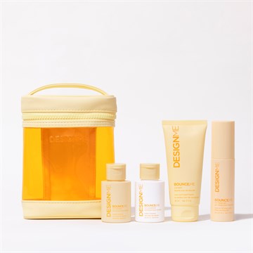 DESIGNME Bounce.ME Curl & Definition Discovery Kit Gift Set
