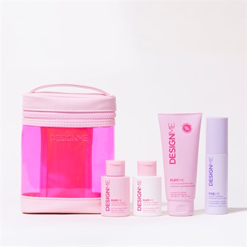 DESIGNME Puff.ME Volume Discovery Kit Gift Set