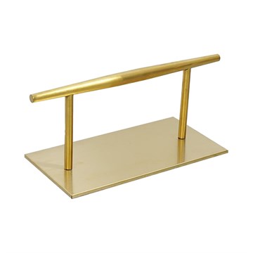 Scorpion Salon Chair Footrest - Gold