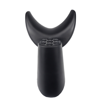 Scorpion Backwash Neck Pillow - Black