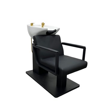 Scorpion Pori Backwash Unit - Black