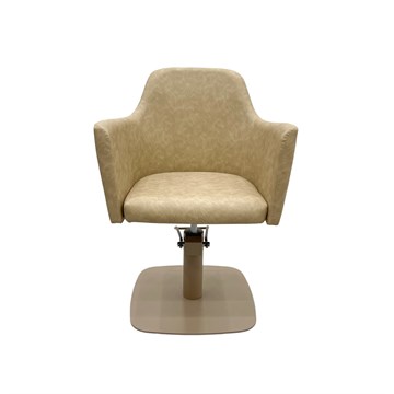 Scorpion Hamar Salon Styling Chair - Sand