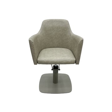 Scorpion Hamar Salon Styling Chair - Stone