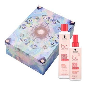 Schwarzkopf BC Bonacure Repair Rescue+ Gift Set
