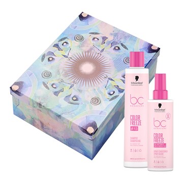 Schwarzkopf BC Bonacure Color Freeze Gift Set