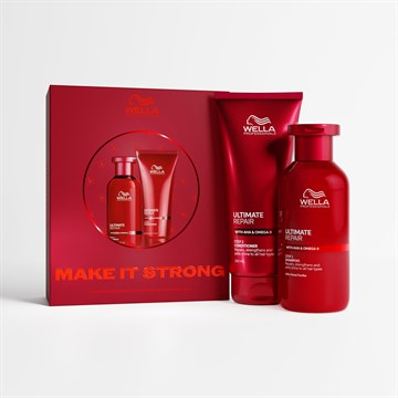 Wella Ultimate Repair Make It Strong Gift Set - 2 Piece