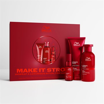 Wella Professionals Ultimate Repair Make It Strong Gift Set - 3 Piece