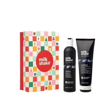 milk_shake Icy Blond Holiday Gift Set - 2 Pack