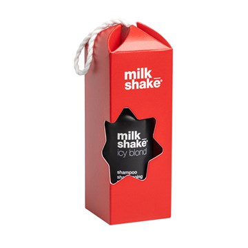 milk_shake Icy Blond Shampoo Tree Hanger - 75ml