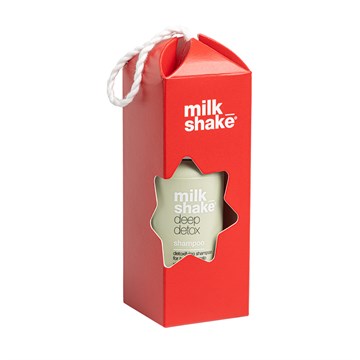 milk_shake Deep Detox Shampoo Tree Hanger - 50ml