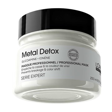 L'Oréal Professionnel Metal Detox Hair Mask - 250ml