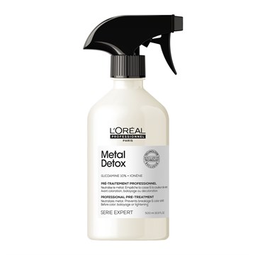 L'Oréal Professionnel Metal Detox Hair Treatment Spray - 500ml