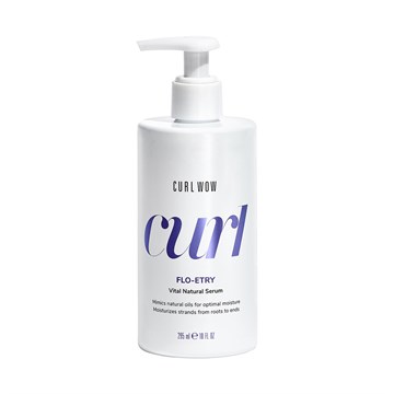 Color Wow Flo-etry Vital Natural Curly Hair Serum - 295ml
