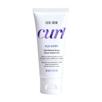Color Wow Flo-etry Vital Natural Curly Hair Serum - 60ml