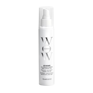 Color Wow Get in Shape 2-in-1 Working Hairspray - 150ml