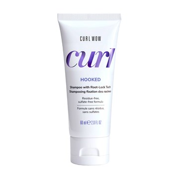 Color Wow Hooked 100% Clean Curl Shampoo - 60ml