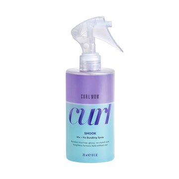 Color Wow Shook Mix + Fix Bundling Curly Hair Spray - 295ml