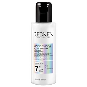 Redken Acidic Bonding Concentrate Sulphate-Free Shampoo - 75ml
