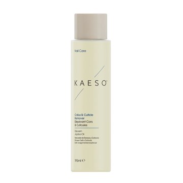 KAESO Nail Care Callus & Cuticle Remover - 195ml