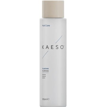 KAESO Nail Care Acetone Nail Polish Remover - 195ml