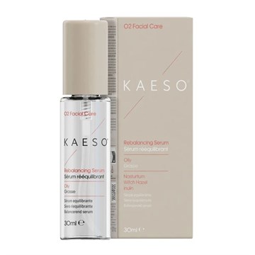 KAESO O2 Rebalancing Facial Serum - 30ml