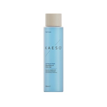 KAESO Nail Care Gel Prep & Finish Nail Cleanser - 195ml