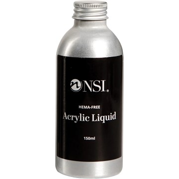 NSI HEMA-Free & DMPT-Free Acrylic Nail Liquid - 150ml