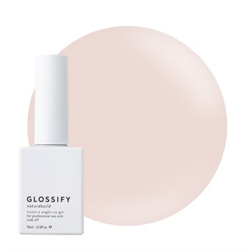 Glossify Silk Naturabuild Builder Gel HEMA FREE 15ml
