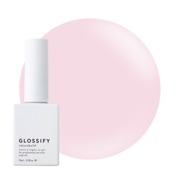 Glossify Veil Naturabuild Builder Gel HEMA FREE 15ml