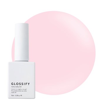 Glossify Muse Naturabuild Builder Gel HEMA FREE 15ml