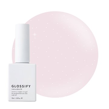 Glossify Mist Naturabuild Builder Gel HEMA FREE 15ml
